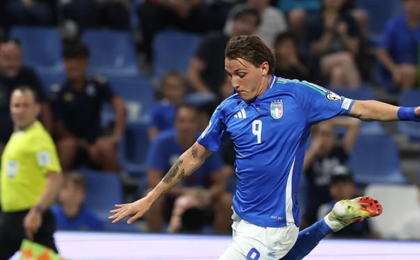 Itália ganha da Moldávia no adeus de Spalletti, mas Noruega continua soberana nas Eliminatórias