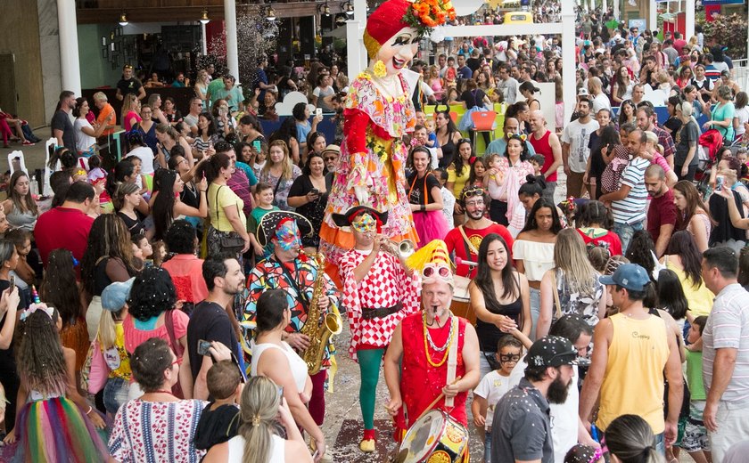 Rumo ao 29º ano, o Bloco Filhos da Pauta retorna às ruas do Jaraguá Folia