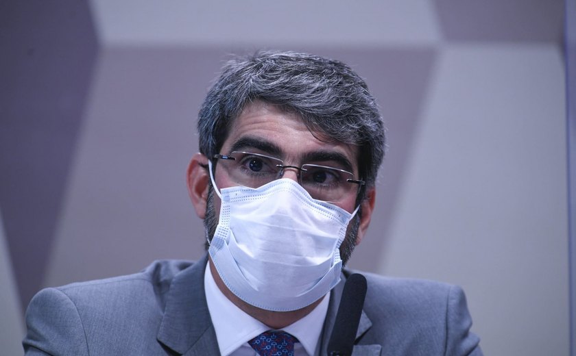 Na CPI, senadores questionam Rabello sobre ter sido ‘surpreendido’ sobre Prevent