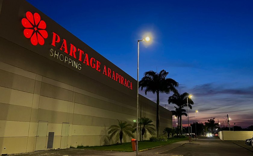 Partage Arapiraca Shopping Anuncia Horários Especiais para o Carnaval