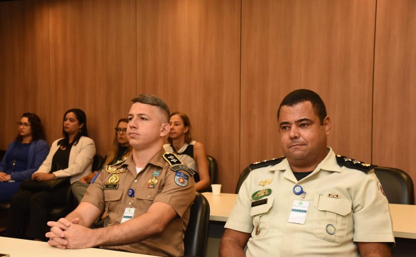 Alagoas participa de curso voltado à atuação policial antirracista do Ministério da Justiça