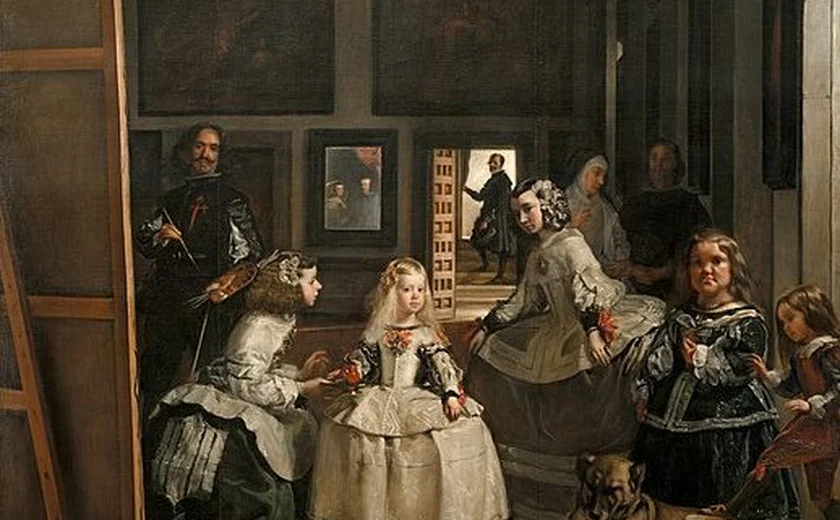 40 anos da restauração de 'As meninas': uma limpeza marcada pela polêmica que devolveu a luz ao quadro