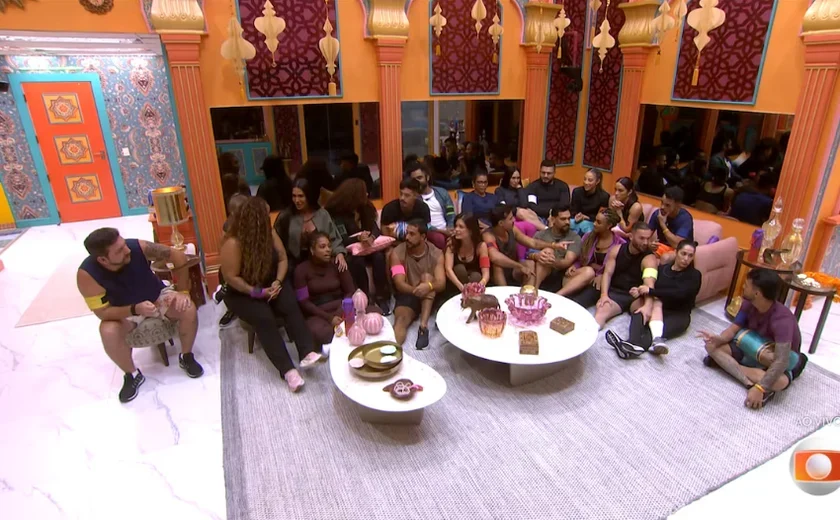 'BBB 25': confira como será a dinâmica 'Pegar ou Largar' da semana