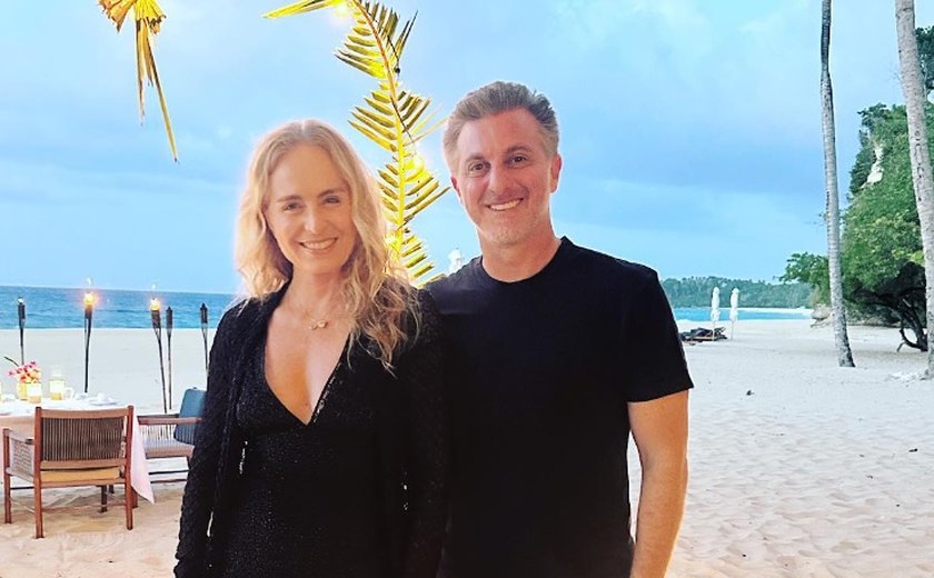 Além dos pavões Angélica e Luciano Huck, veja outros animais do sítio de Nicole Bahls que têm nomes de artista