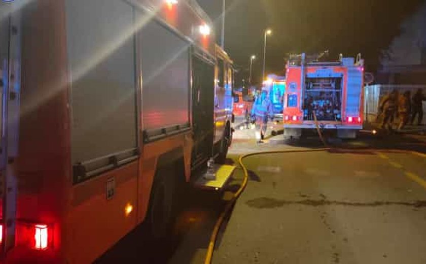 Incêndio mata duas crianças em distrito de Maricá, no Rio