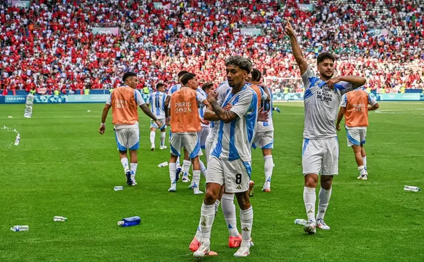 Argentina envia ofício à Fifa sobre falta de segurança nos Jogos de Paris