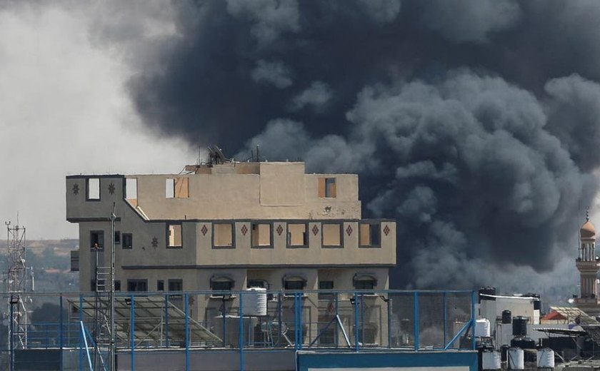 EUA suspendem envio de bombas a Israel por 'preocupações' com Rafah