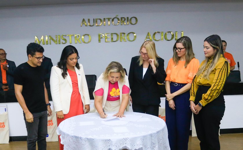 Secdef lança guia digital em libras para auxiliar pessoas com deficiência no enfrentamento à violência infantil