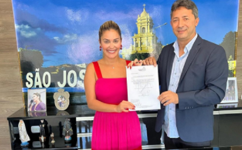 São José da Laje tem novo secretário municipal de Agricultura