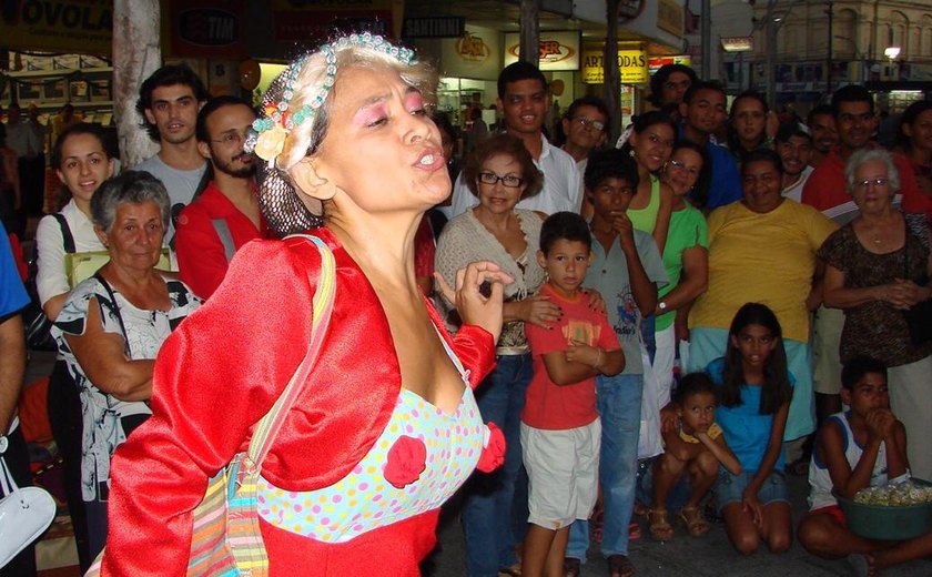 Cia. Nêga Fulô faz leitura dramática do premiado espetáculo “Um teatro de cordel na feira do passarinho”