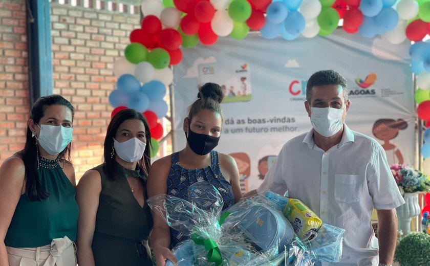 Assistência Social de Branquinha amplia e fortalece programas sociais no município com a entrega de novas cestas e cartões do CRIA