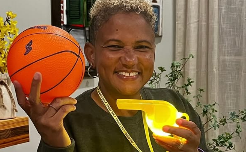 CBB anuncia Pokey Chatman como a nova técnica da seleção brasileira feminina de basquete