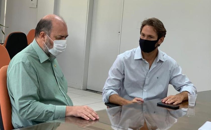 Pedro Vilela defende Polo da Ufal em Porto de Pedras