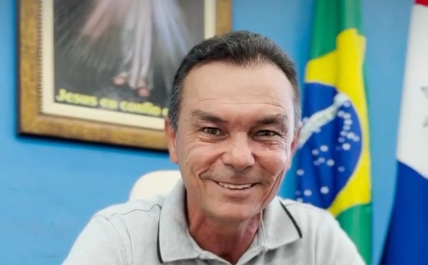 Prefeito de Anadia anuncia pagamento retroativo do piso salarial da enfermagem