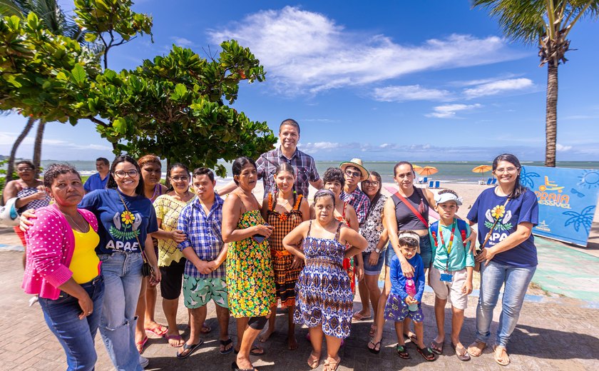 Arraiá do Praia Acessível acontece nesta quarta-feira(4), na Pajuçara