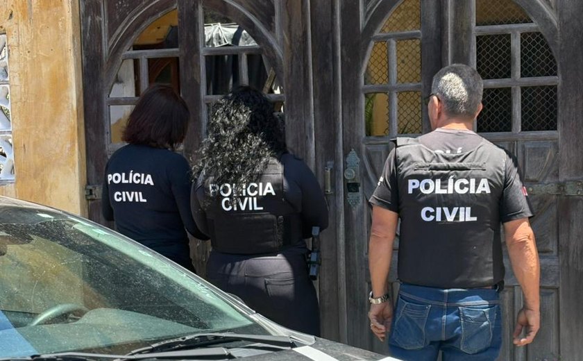 Polícia Civil intensificar combate à violência contra pessoas idosas no “Dia D” da Operação Virtude