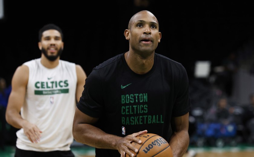 Veterano ovacionado dos Celtics, Al Horford tem irmã brasileira e jogadora de basquete