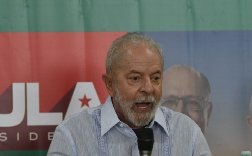 Lula defende estoques reguladores para combater a fome