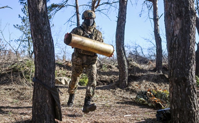 Especialista militar do EUA sugere como a Rússia vai terminar o conflito da Ucrânia