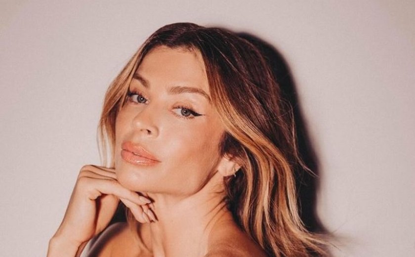 Grazi Massafera posta indireta após notícia de romance com Humberto Carrão
