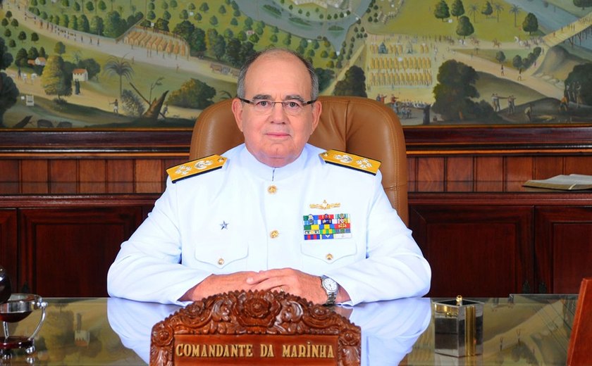 Almirante Leal Ferreira é indicado a presidente do conselho da Petrobras