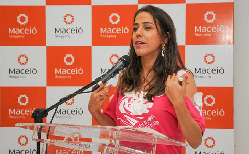 Capital alagoana se veste de rosa no próximo dia 21