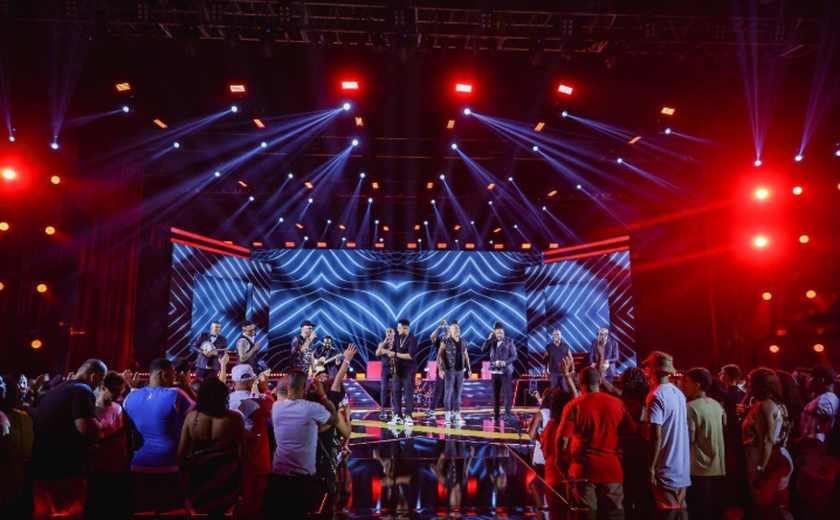 Grupo Revelação celebra 30 anos de trajetória com o lançamento de um audiovisual histórico