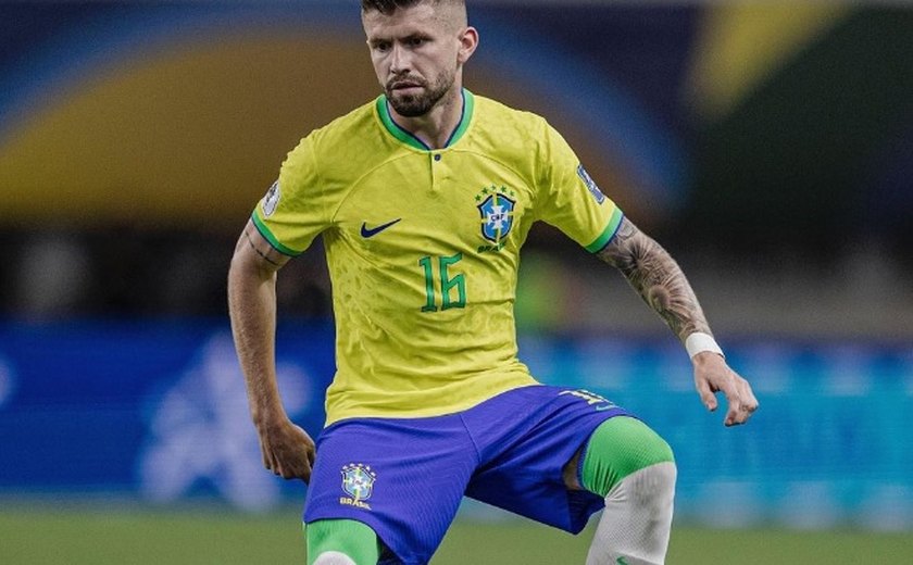 Caio Henrique é cortado da seleção brasileira por lesão; Guilherme Arana é o substituto