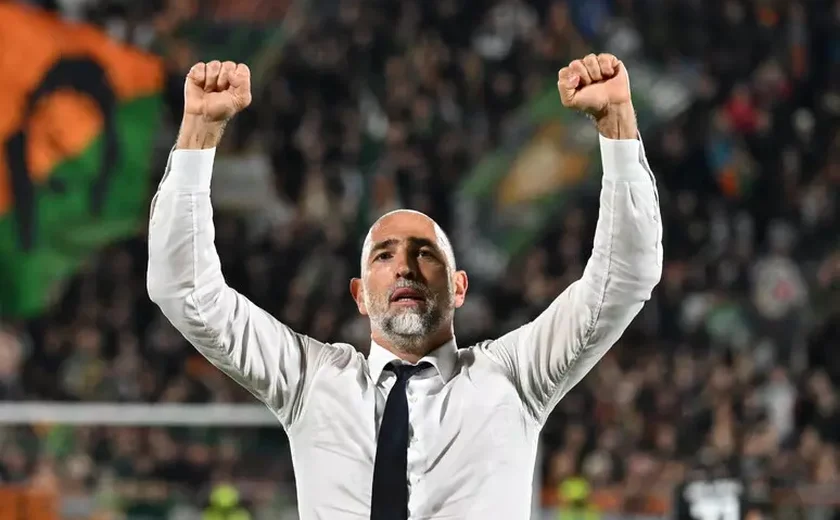 Juventus oficializa renovação de Tudor até 2027