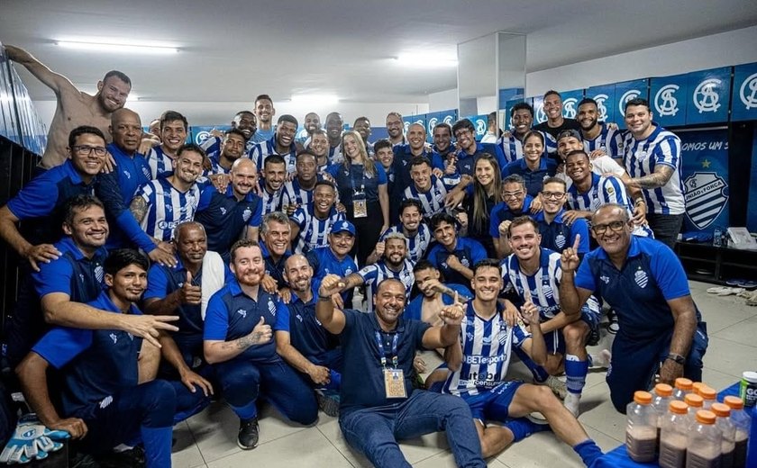 CSA vence Floresta por 2 a 0 e sobe para quinto lugar na Série C