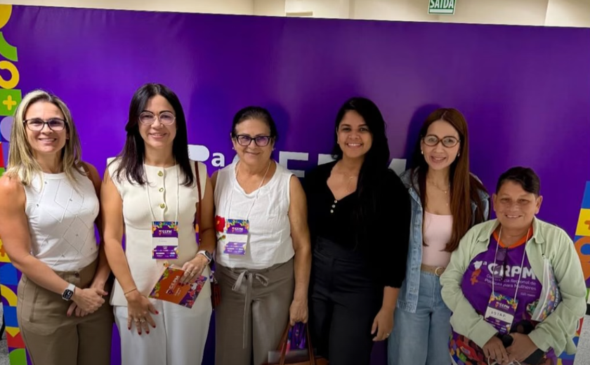 Penedo terá representante e proposta na Conferência Nacional de Políticas para Mulheres