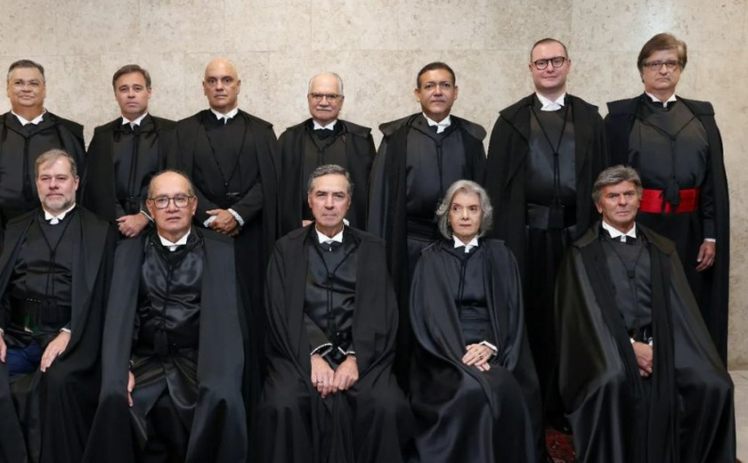 Dino assume gabinete no STF até então comandado por mulheres desde o governo FHC