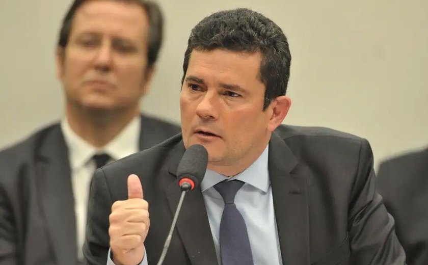 Sergio Moro lidera corrida ao governo do Paraná, diz pesquisa