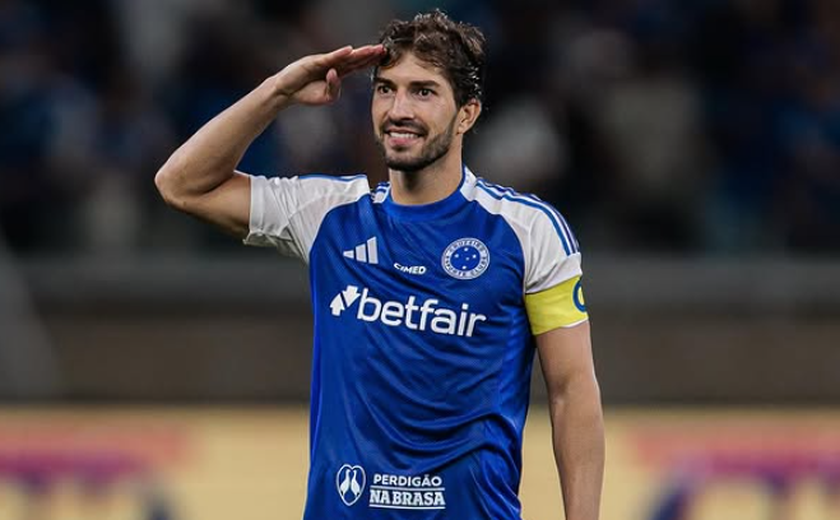 Cruzeiro renova com volante Lucas Silva até 2027: 'Amo muito esse clube'