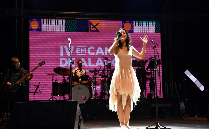 6º Festival Em Cantos de Alagoas: Cultura divulga seleção preliminar dos artistas