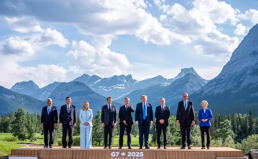 G7 pede desescalada, mas cita Irã como 'fonte de terror'
