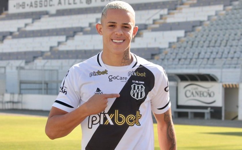 Walisson revela apoio de Roger e pede casa cheia para duelo da Ponte contra CRB