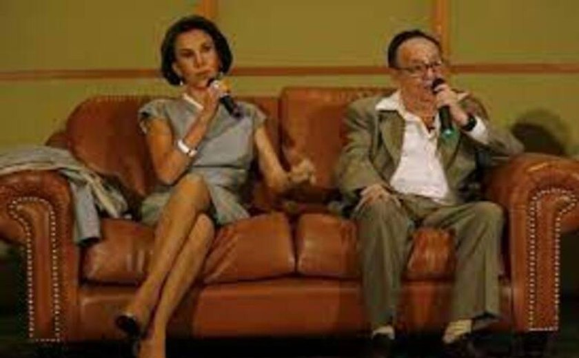 Florinda Meza diz estar ‘brigando’ para que ‘Chaves’ volte a ser exibido