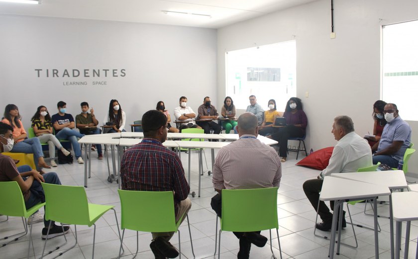 Unit Alagoas instaura o primeiro comitê anti racismo acadêmico do estado