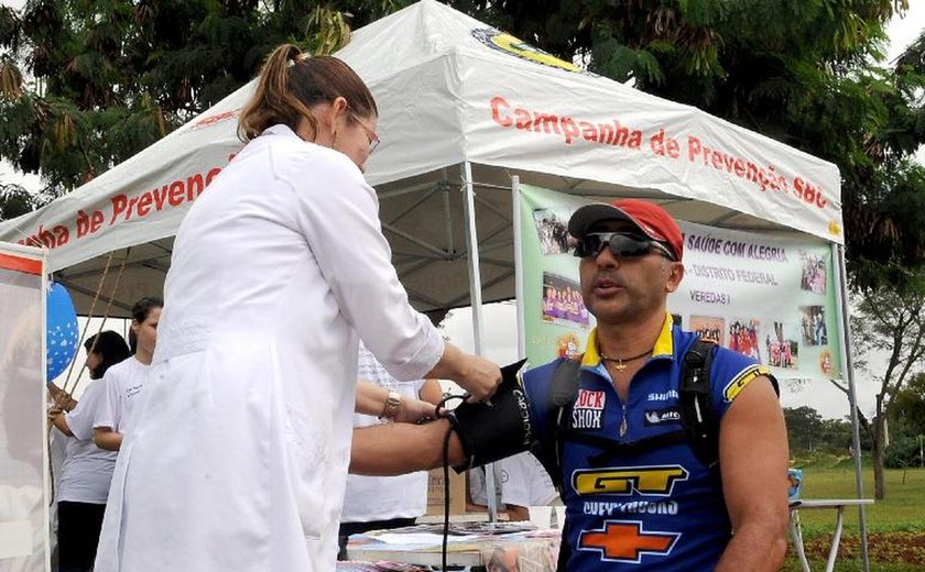 Hoje é Dia Mundial da Hipertensão, fator de risco cardiovascular