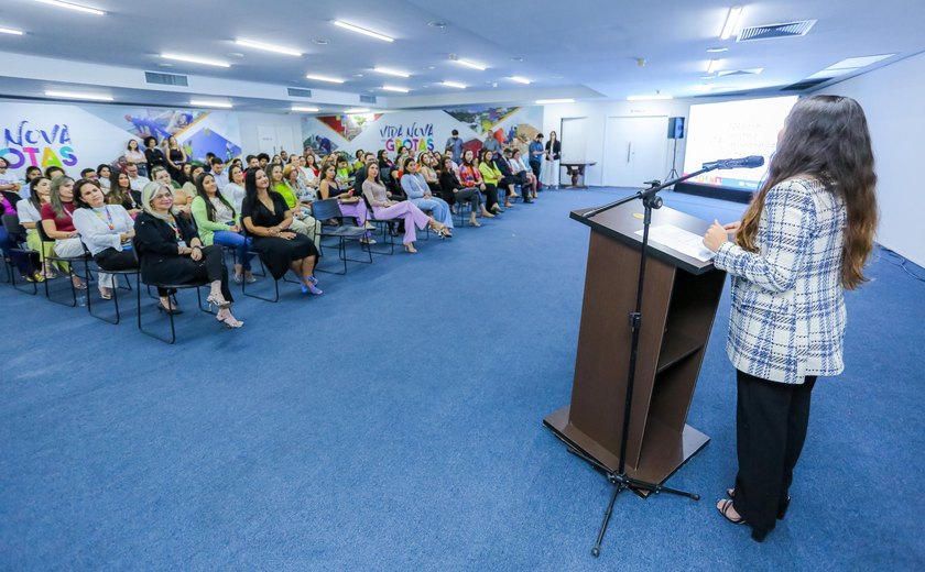 Em 100 dias de gestão, Secria leva assistência a gestantes e crianças em todo território alagoano