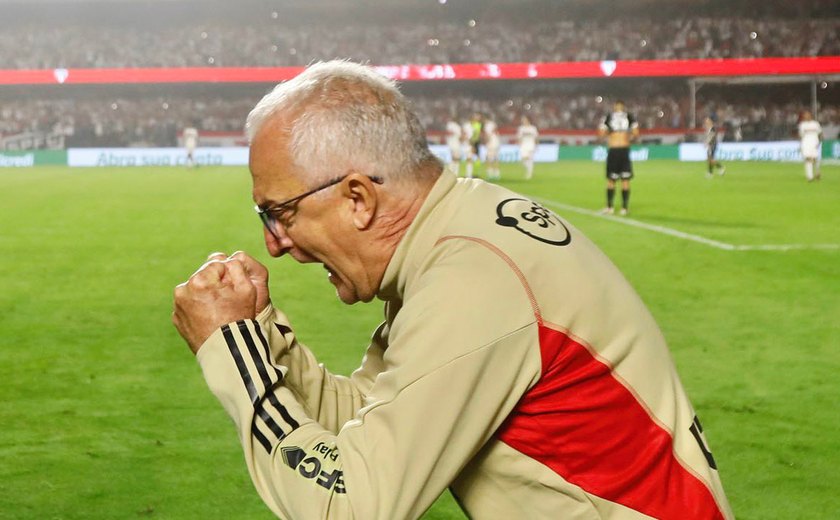 São Paulo volta à final da Copa do Brasil depois de 23 anos