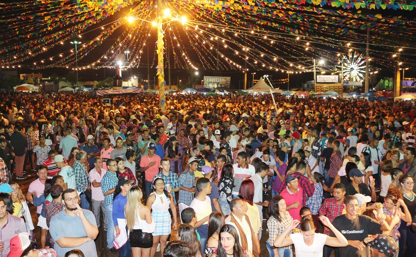 Shows e apresentações culturais do Sesc farão a festa da noite de São João, em Palmeira