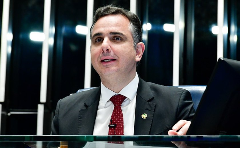 Rodrigo Pacheco quer pautar fim da reeleição e mandato no STF no início de 2024