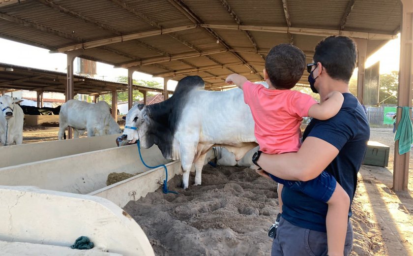 Venda de ingressos on-line para a 72ª Expoagro Alagoas já está liberada
