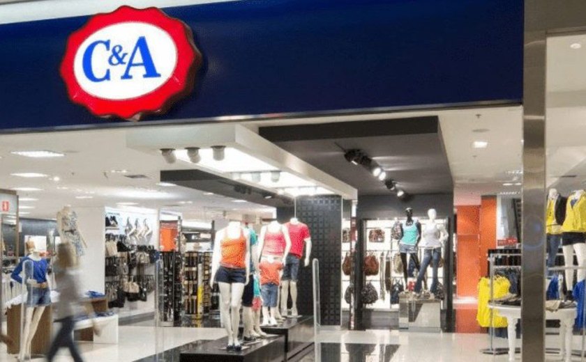 C&A tem lucro líquido de R$ 70,9 milhões no 1º trimestre, revertendo prejuízo de 126,3 milhões