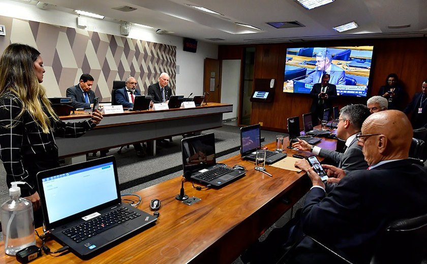 Instalada comissão externa do Rio Grande do Sul; Paim é presidente