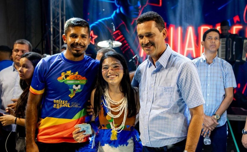 Limoeiro de Anadia: Carroceata 2025 encanta moradores do Distrito Pé Leve e celebra raízes culturais do Brasil