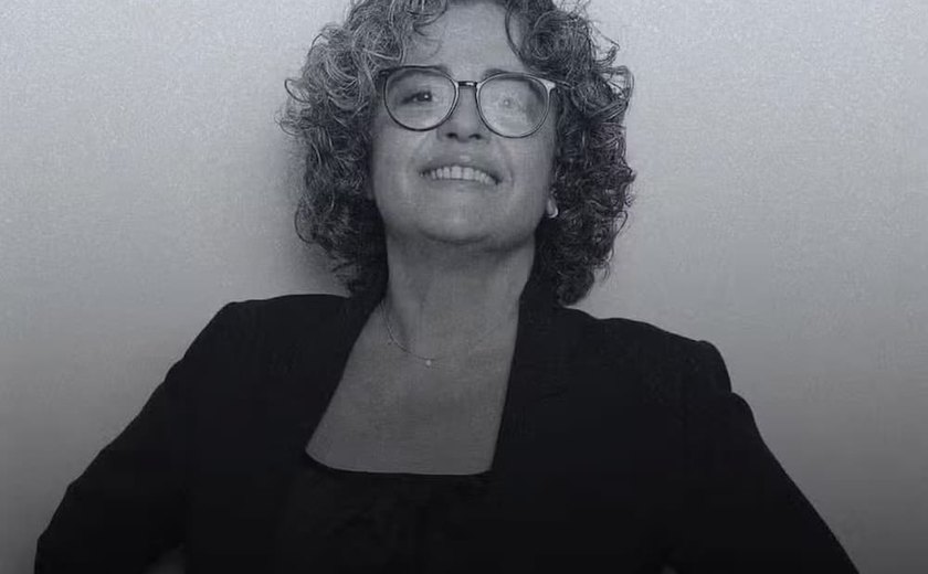 Atriz Nadia Bambirra, mãe de Jaffar Bambirra, morre aos 59 anos