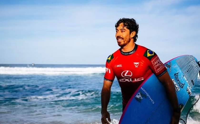 Filipinho e Dora fazem duelo nas quartas em Gold Coast; Brasil ainda contará com Pupo e Alejo